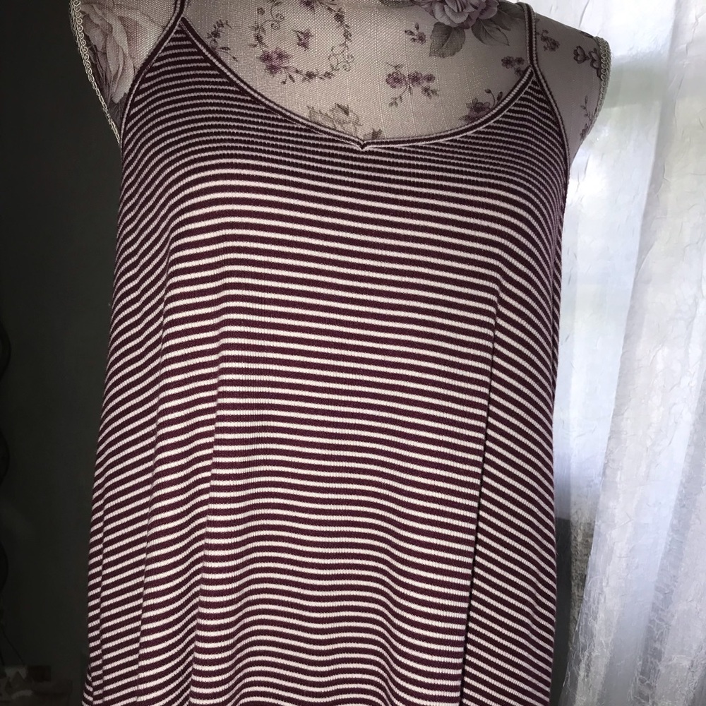 Striped Tank Top